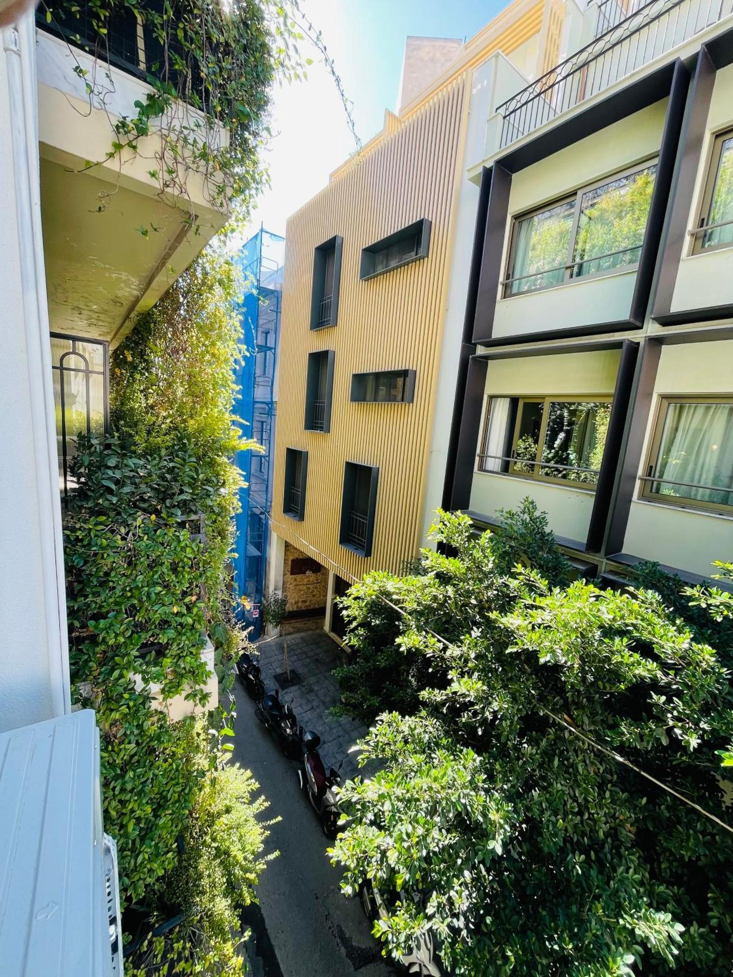 Arame Luxury Apartments Athens Exterior photo